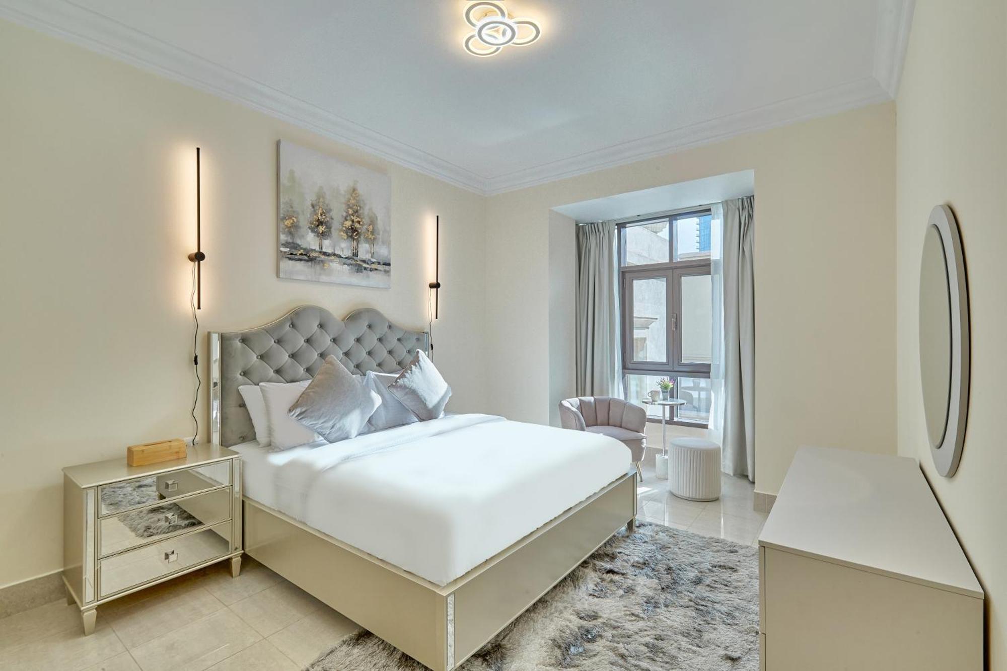 Golden Homes Souk Al Bahar Burj Khalifa View Tajer Residences 1Br Mint Avenue Near , Dubai Mall & Burj Khalifa 외부 사진