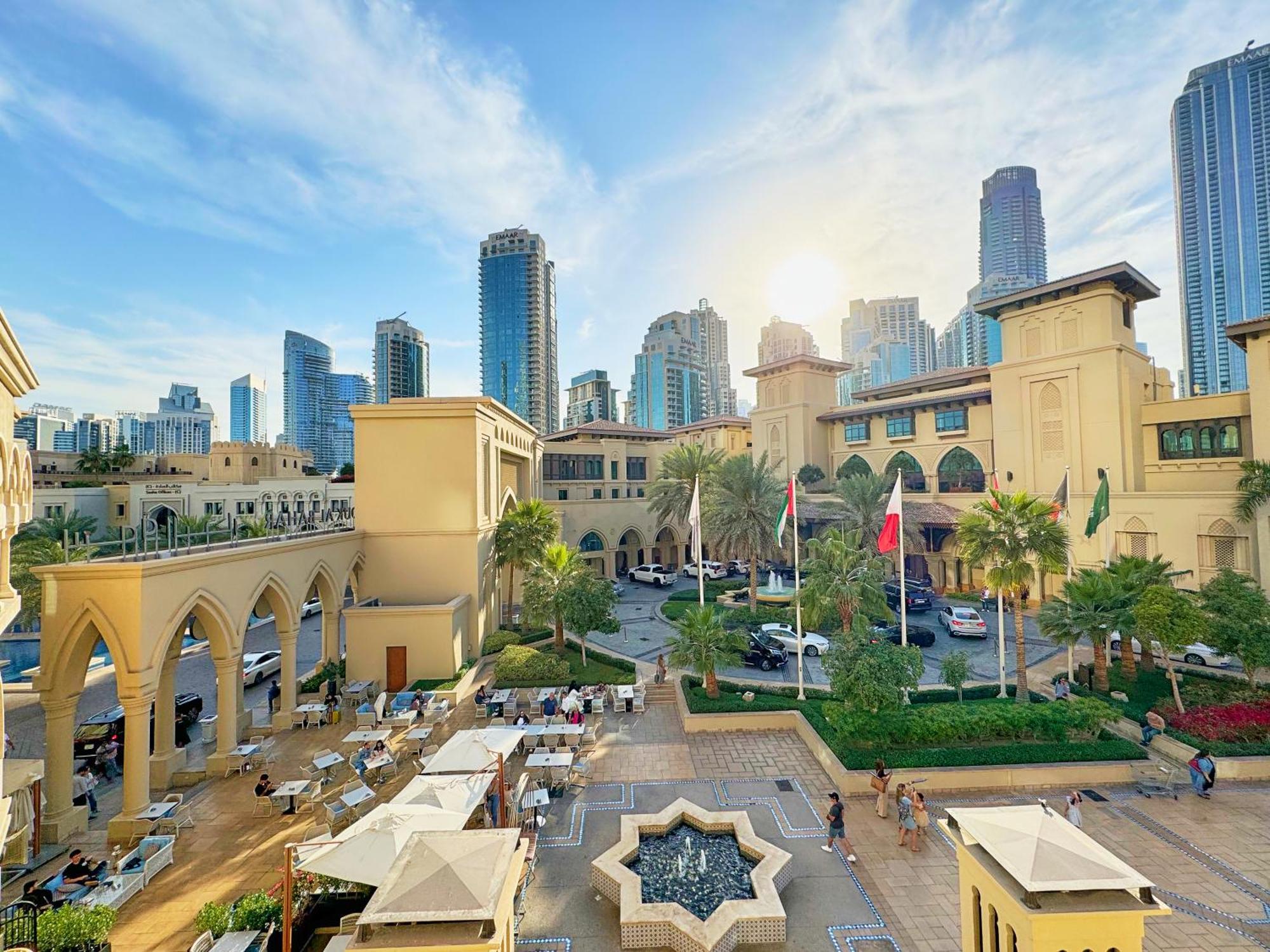 Golden Homes Souk Al Bahar Burj Khalifa View Tajer Residences 1Br Mint Avenue Near , Dubai Mall & Burj Khalifa 외부 사진